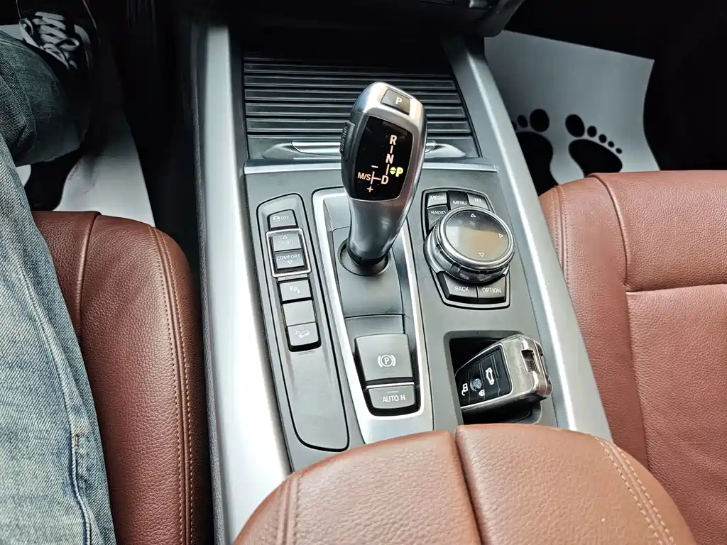 BMW X5 (Import) — миниатюра 13