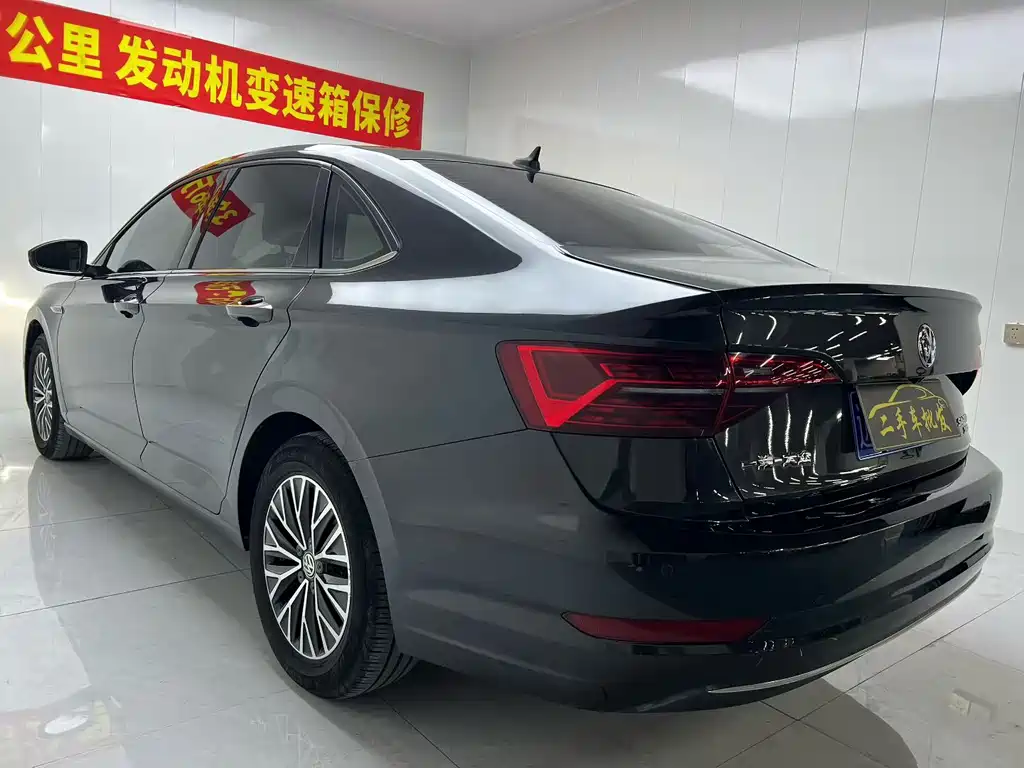 Volkswagen Sagitar — миниатюра 9