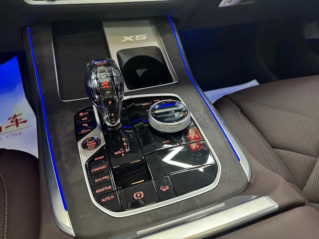 BMW X5 — миниатюра 5