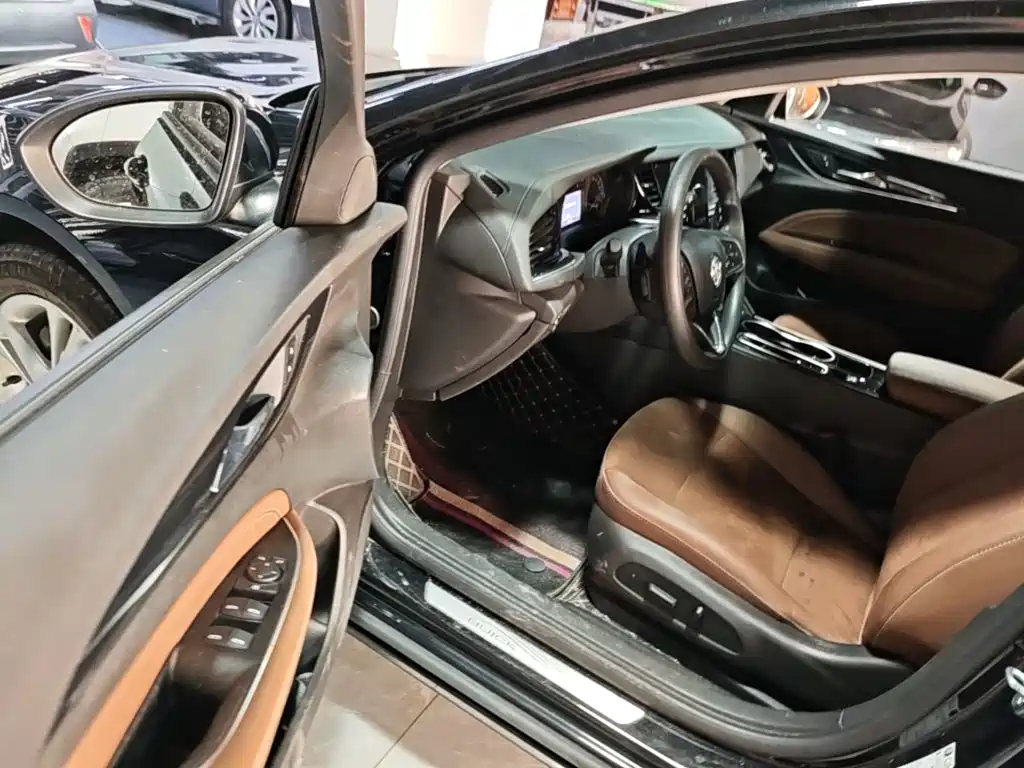 Buick Regal — миниатюра 16