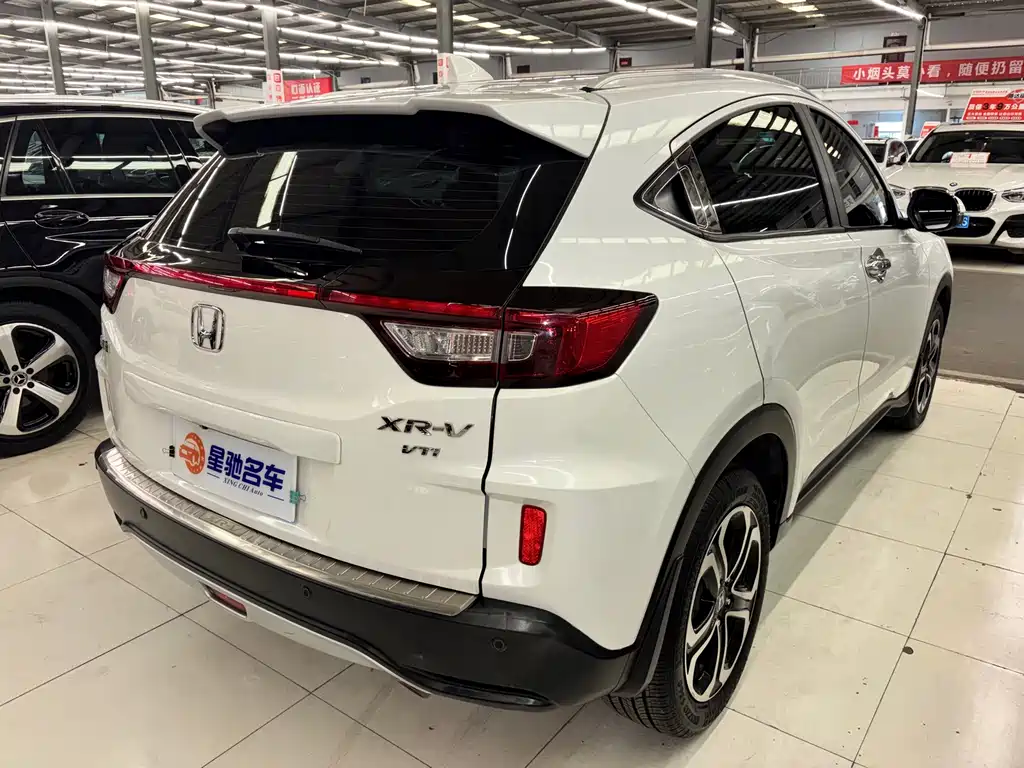 Honda XR-V — миниатюра 14