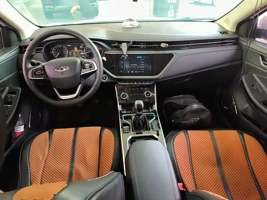 Chery Arrizo GX — миниатюра 10