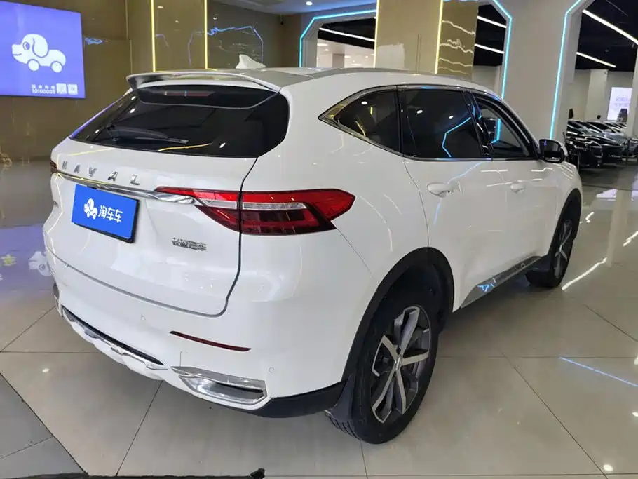 Haval F7 — миниатюра 3