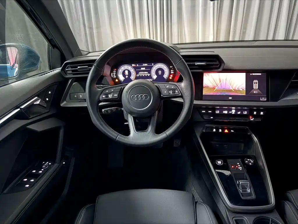 Audi A3 — миниатюра 16