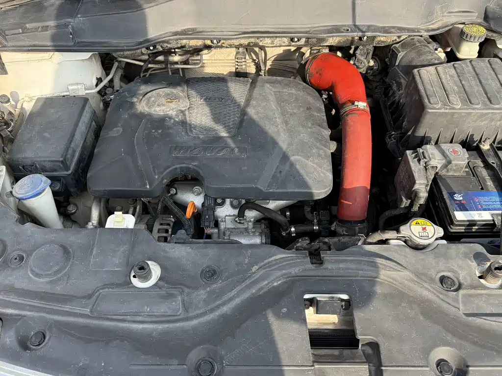 Haval H2 — миниатюра 21