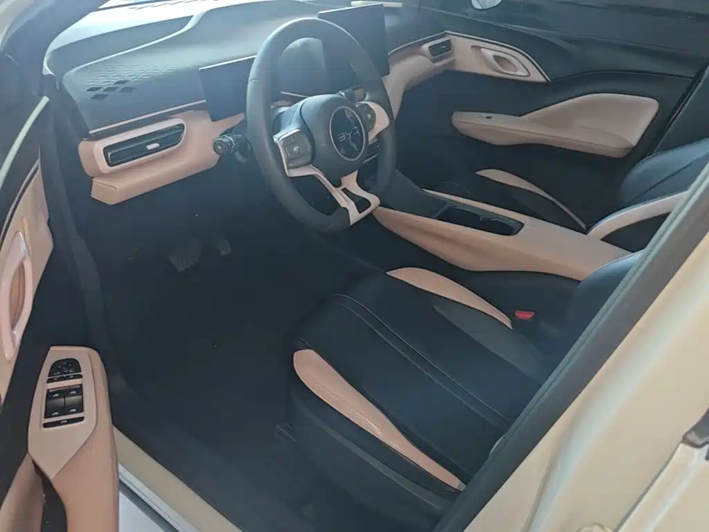 BYD Seagull — миниатюра 15