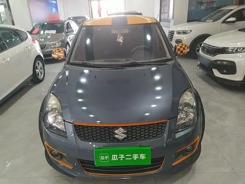 Suzuki Swift — миниатюра 3