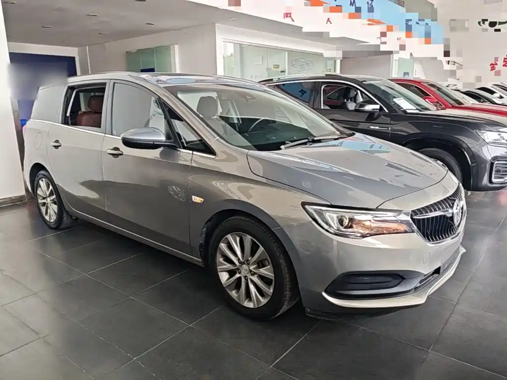 Buick GL6 — миниатюра 4