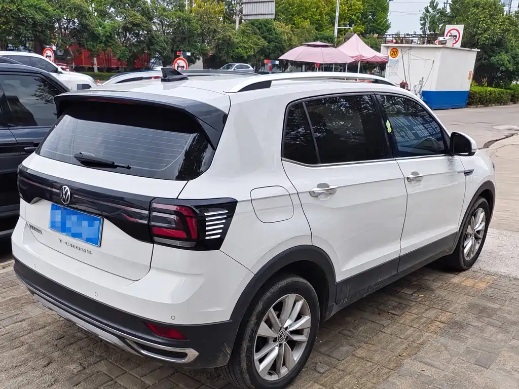 Volkswagen T-Cross — миниатюра 6