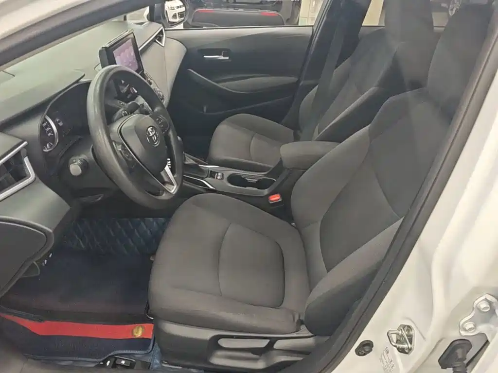 Toyota Corolla — миниатюра 15