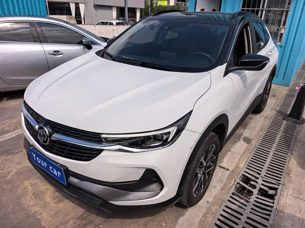 Купить Buick Encore