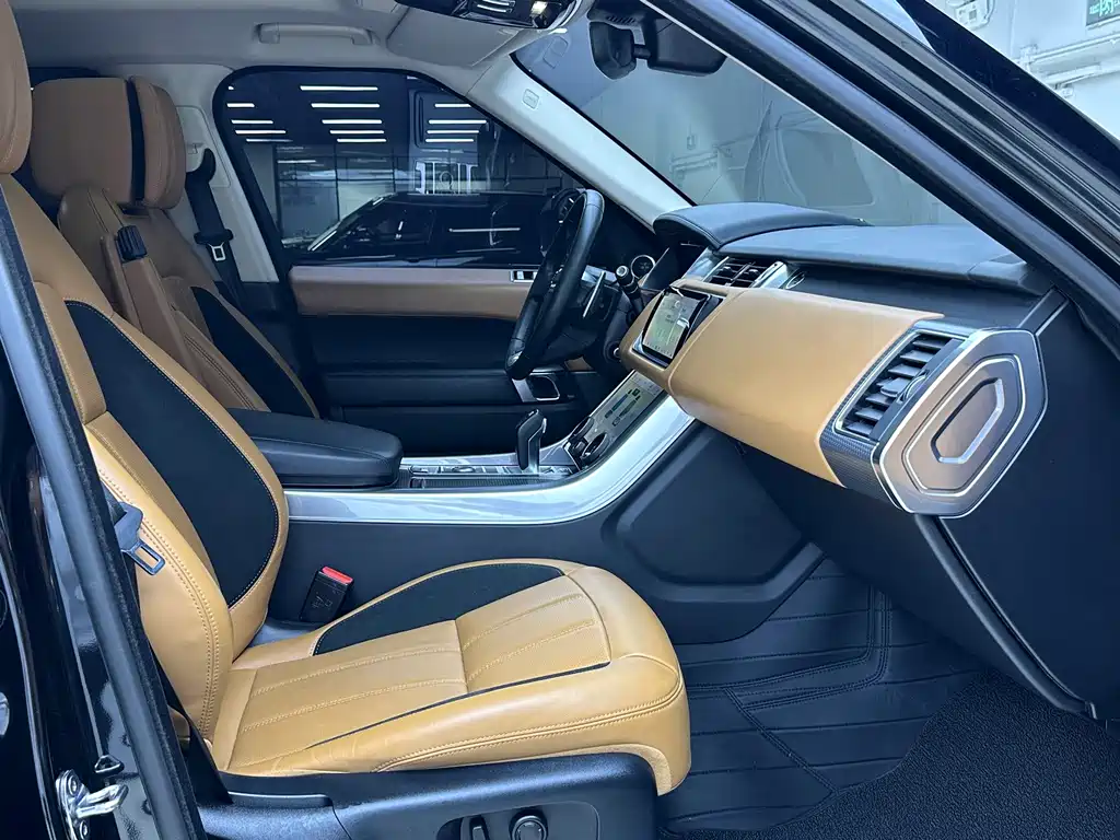 Land Rover Sport — миниатюра 8