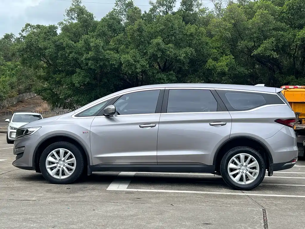 GEELY AUTOMOBILE JIAJIE