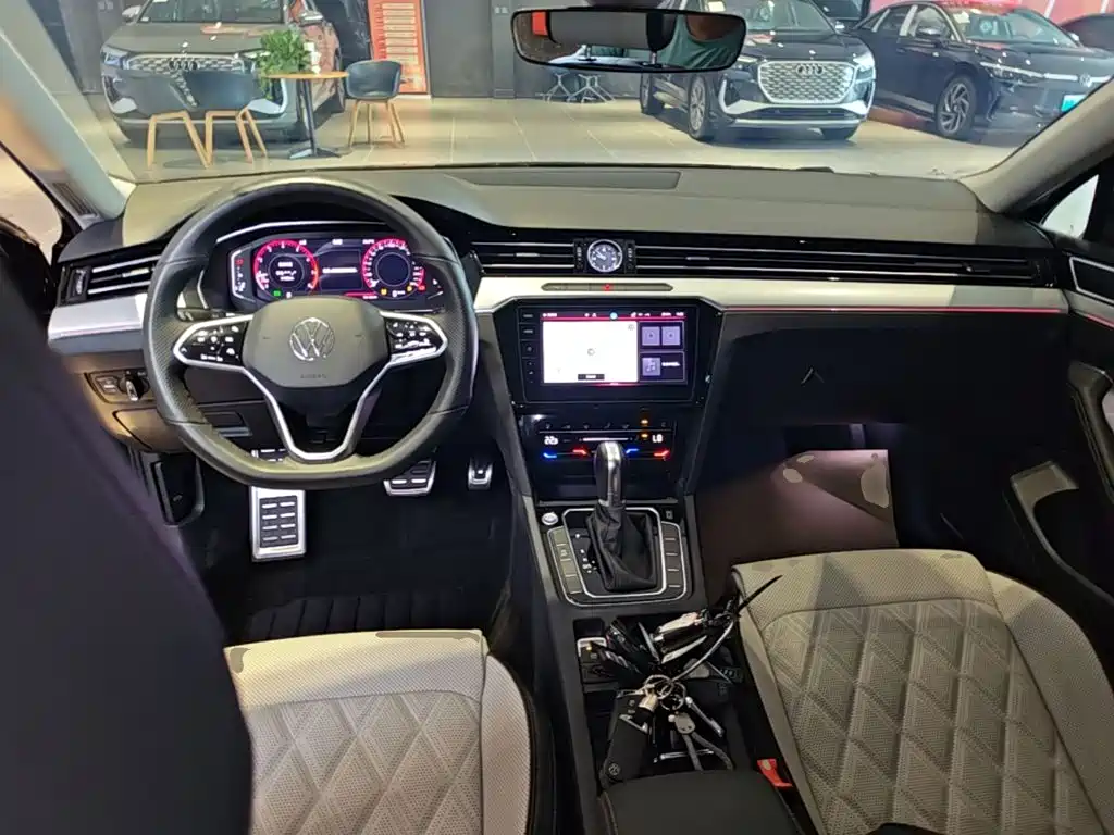 Volkswagen Magotan — миниатюра 10