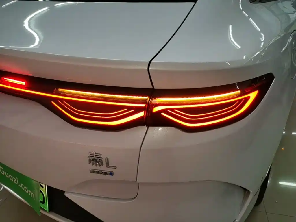 BYD Qin L — миниатюра 8