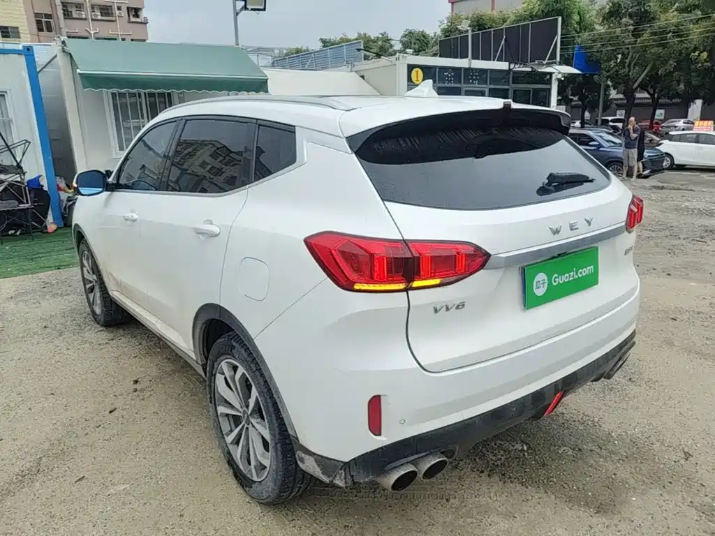 Wey Wey VV6 — миниатюра 5