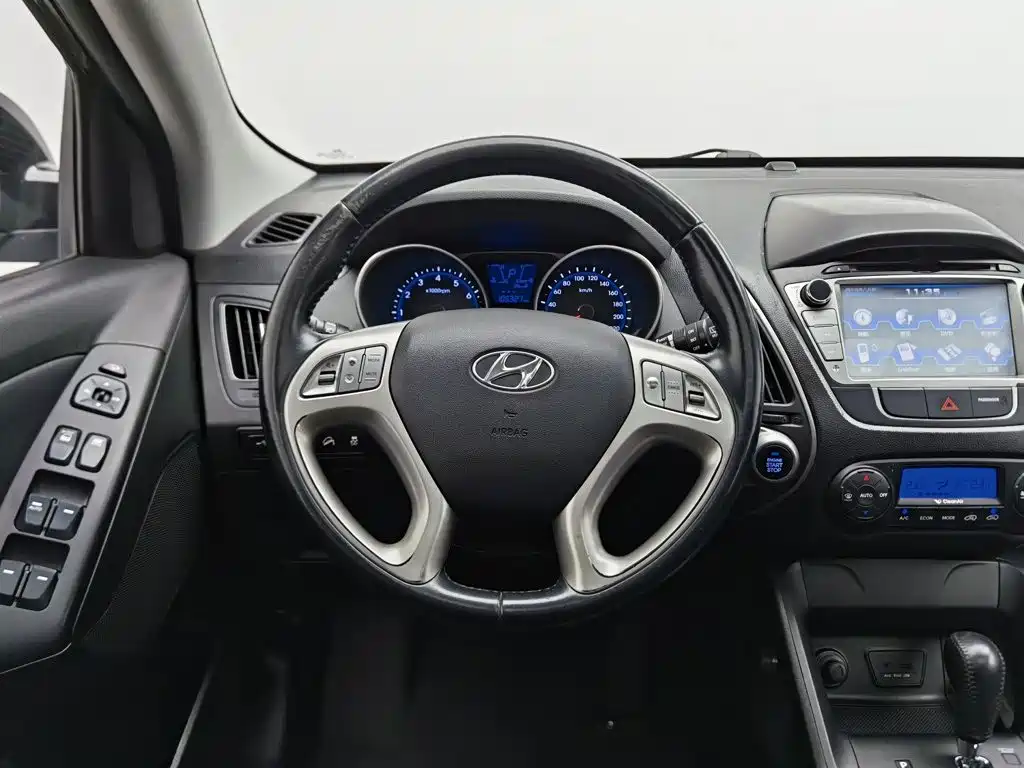 Hyundai ix35 — миниатюра 11