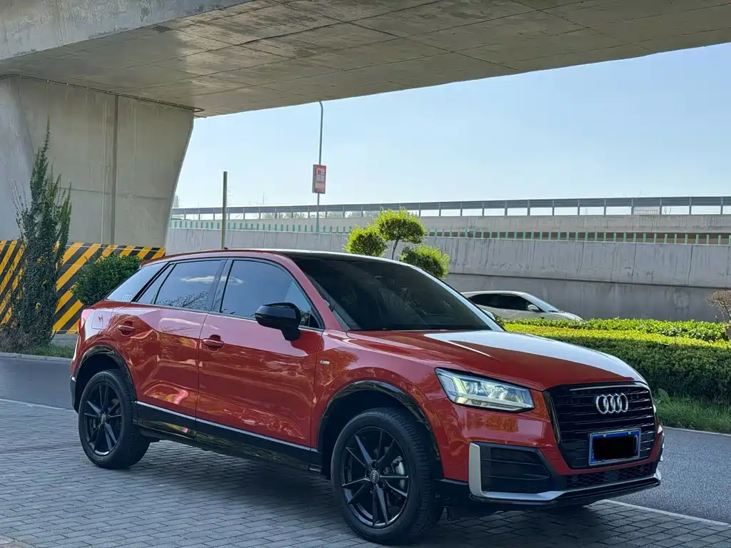 Audi Q2L — миниатюра 3