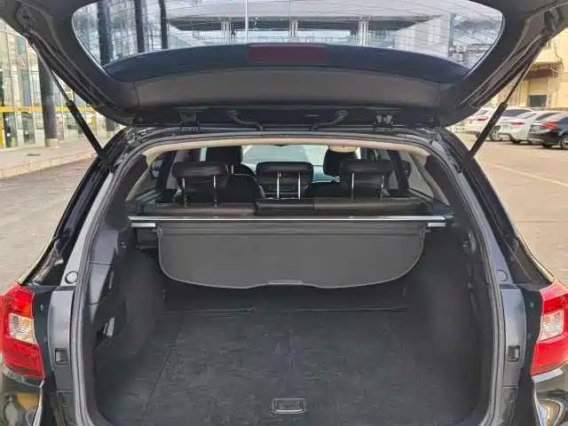 Subaru Outback — миниатюра 14