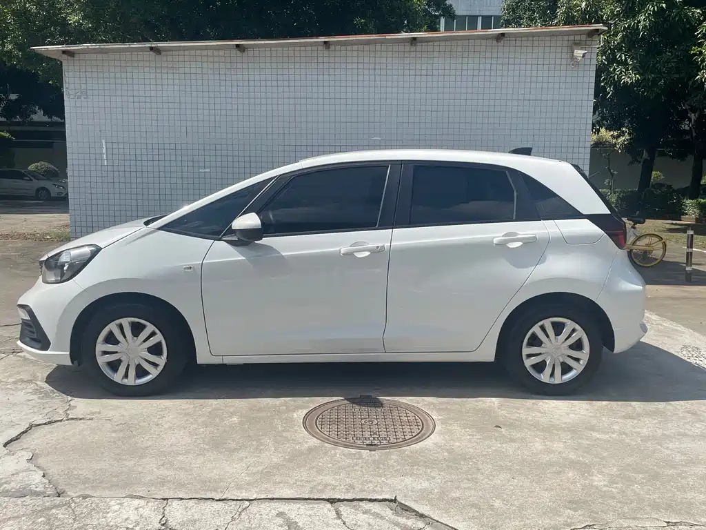 Honda Fit — миниатюра 3