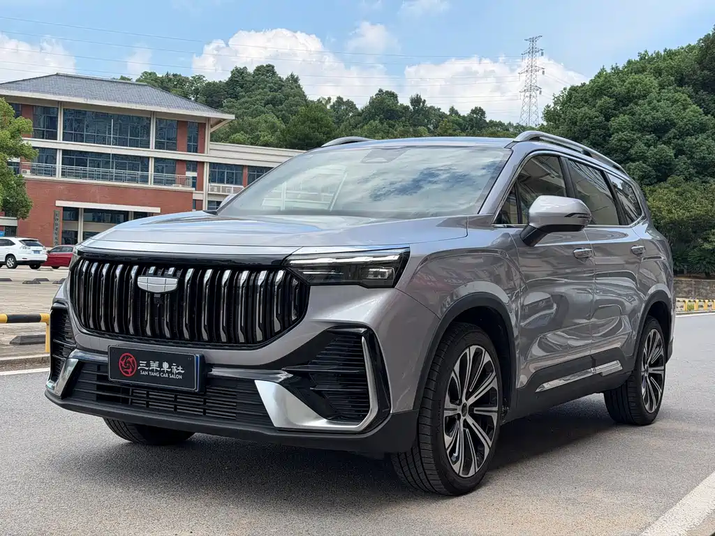 Geely Haoyue L