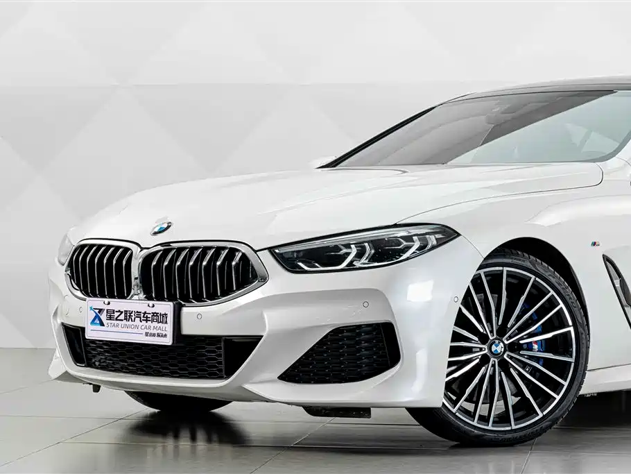 BMW 8 Series — миниатюра 3
