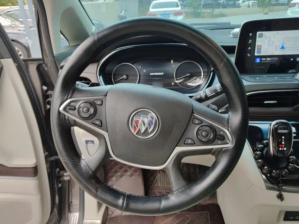 Buick GL8 — миниатюра 3