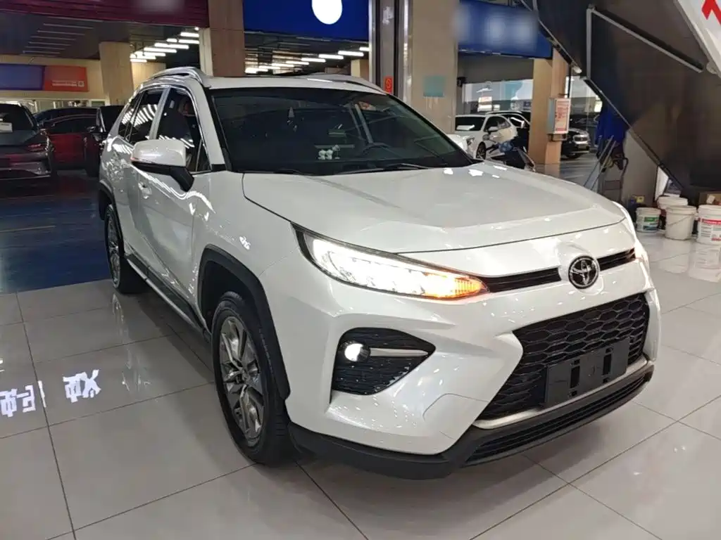 Toyota Wildlander — миниатюра 4