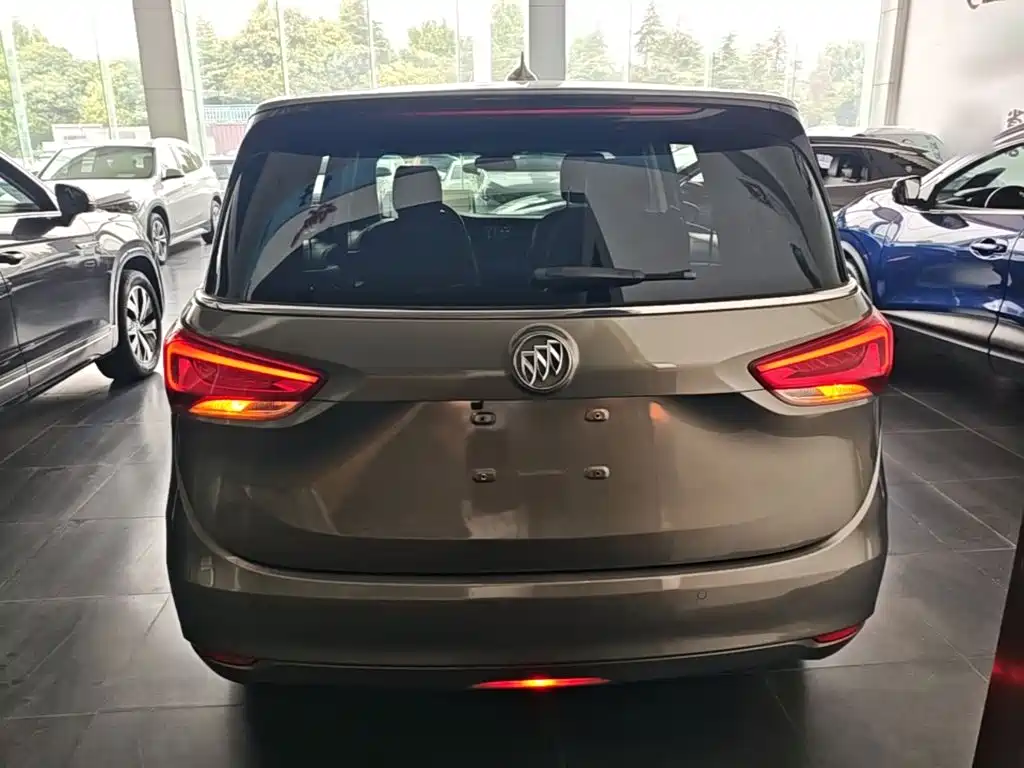 Buick GL6 — миниатюра 6