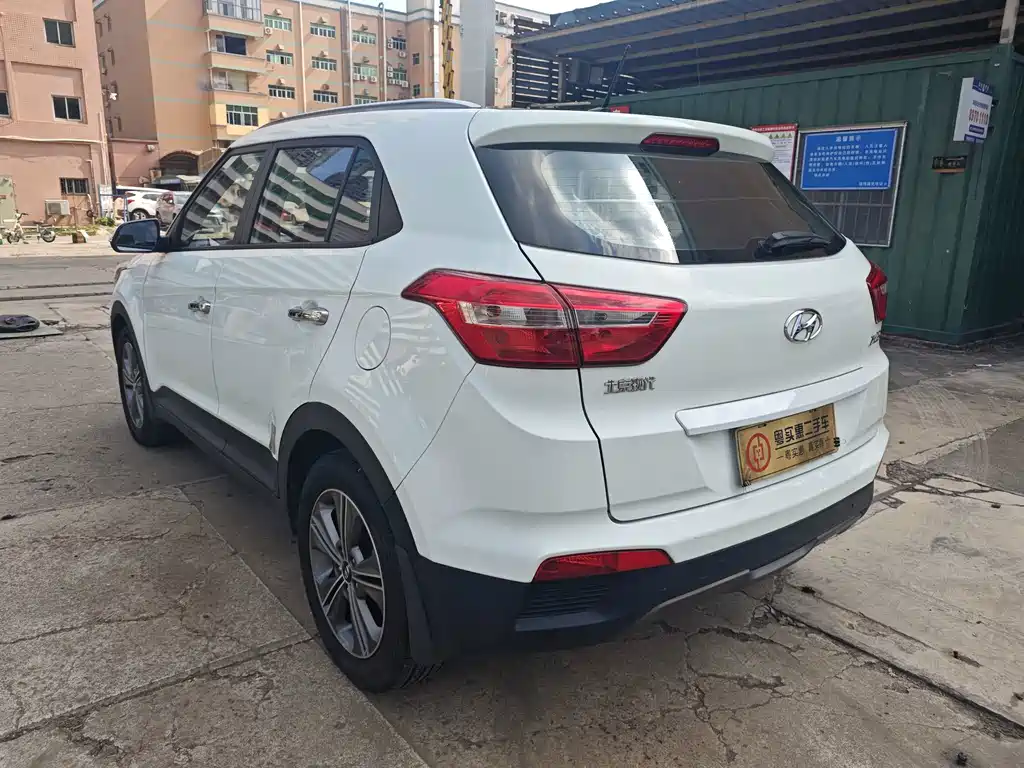 Hyundai ix25 — миниатюра 4