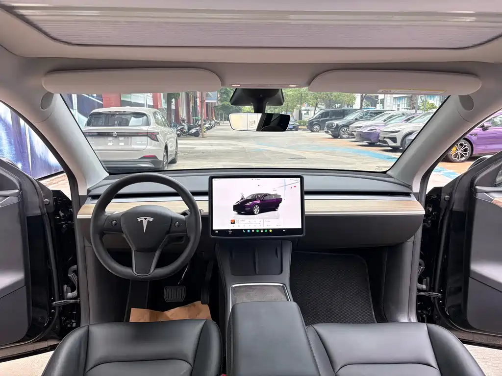 Tesla Model Y — миниатюра 15
