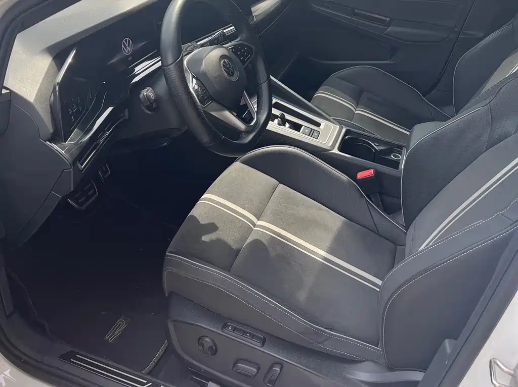 Volkswagen Golf — миниатюра 9