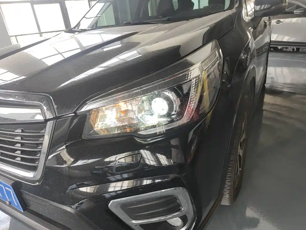 Subaru Forester — миниатюра 24