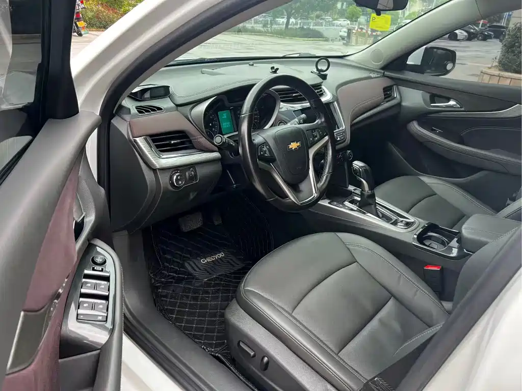Chevrolet Malibu — миниатюра 8