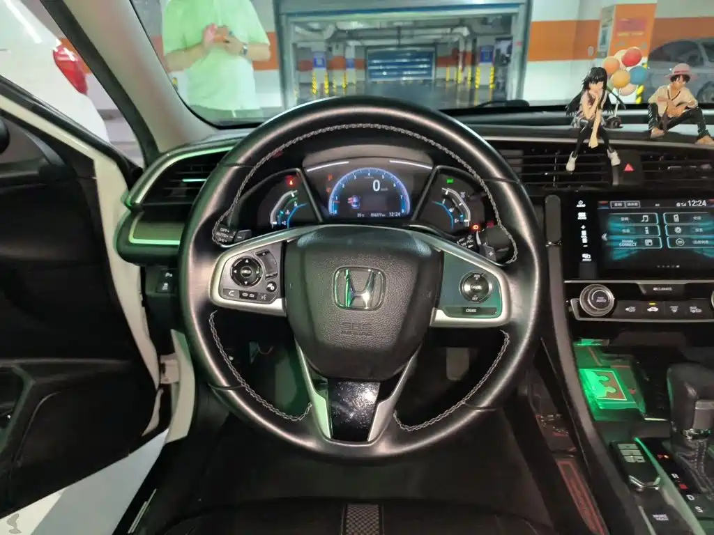 Honda Civic — миниатюра 3