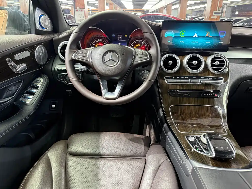 Mercedes-Benz GLC — миниатюра 4