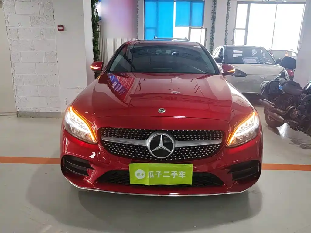 Mercedes-Benz C-Class — миниатюра 3