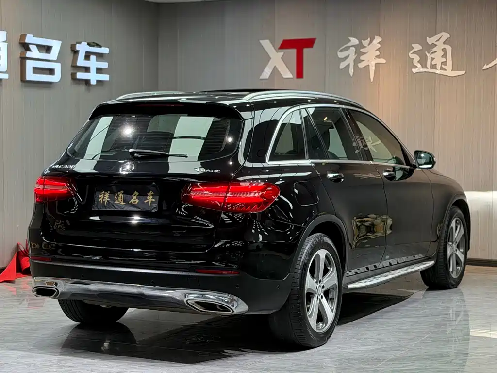 Mercedes-Benz GLC — миниатюра 19
