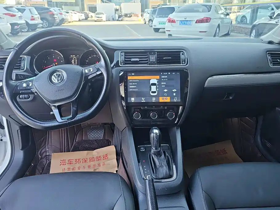 Volkswagen Sagitar — миниатюра 12