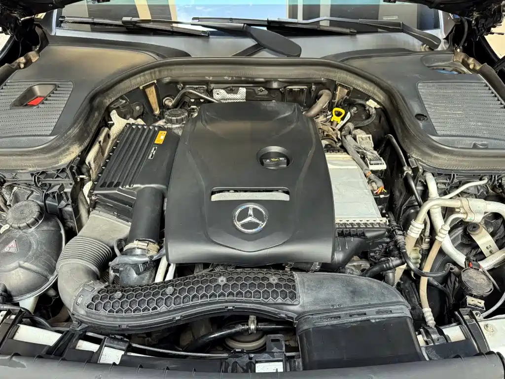 Mercedes-Benz GLC — миниатюра 7