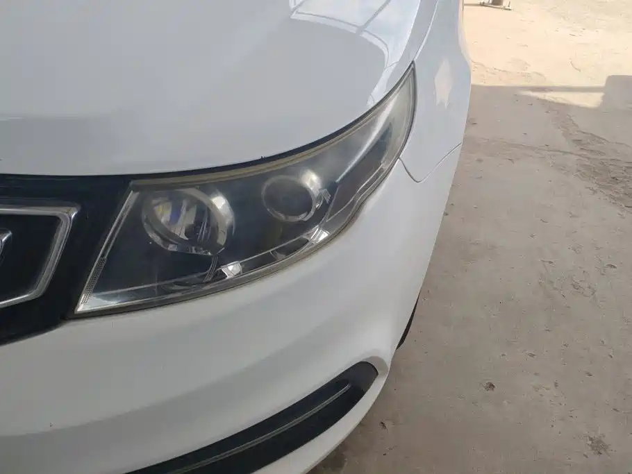 Geely Vision — миниатюра 5