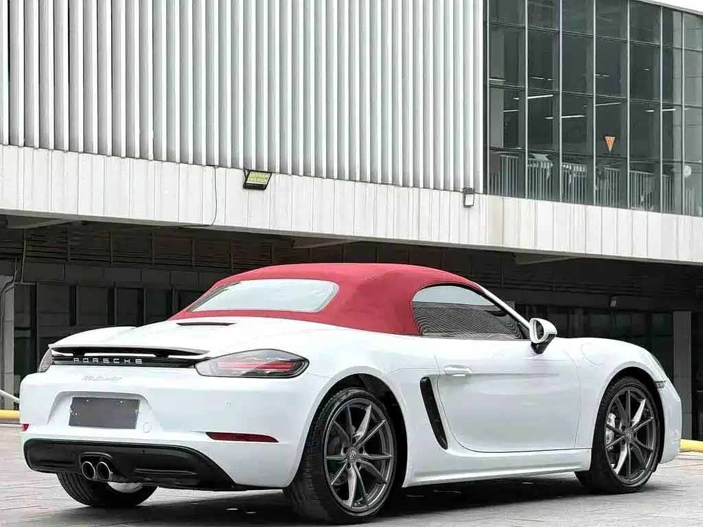 Porsche 718 — миниатюра 5
