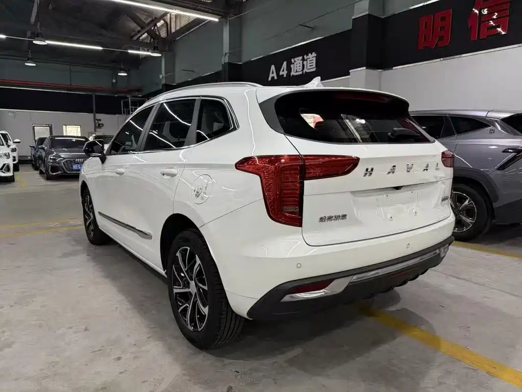 Haval Chulian — миниатюра 8