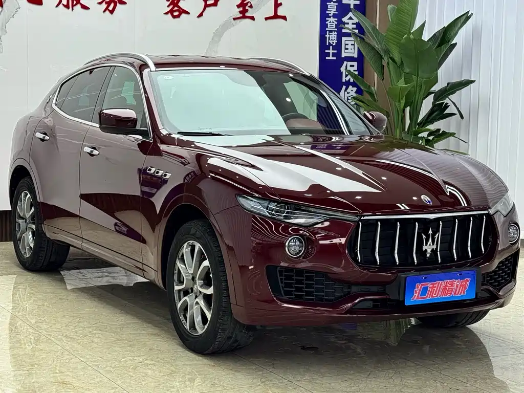 Maserati Levante — миниатюра 3