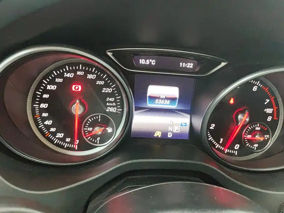Mercedes-Benz CLA (Import) — миниатюра 14