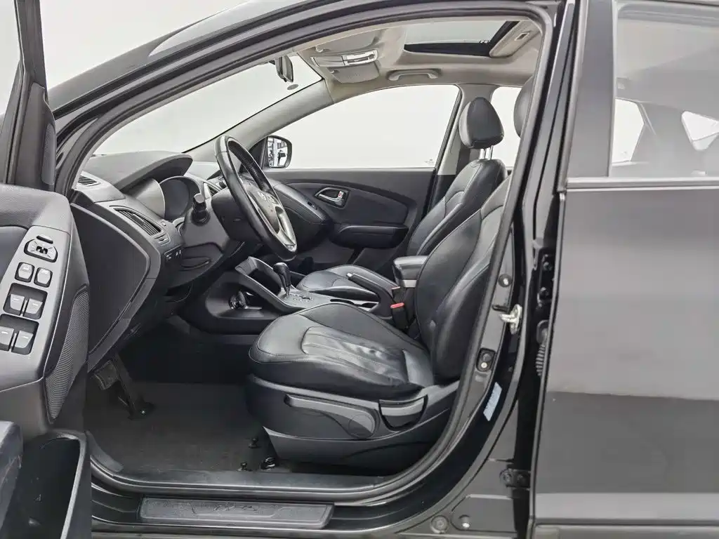 Hyundai ix35 — миниатюра 10