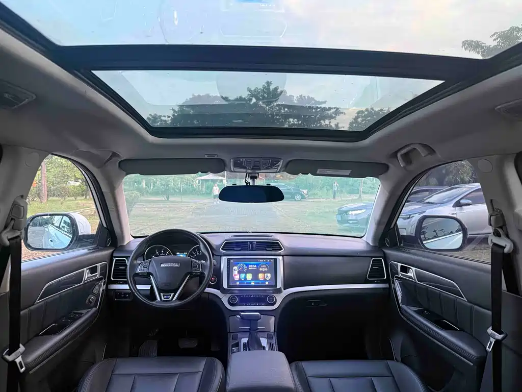 Haval H6 Coupe — миниатюра 10