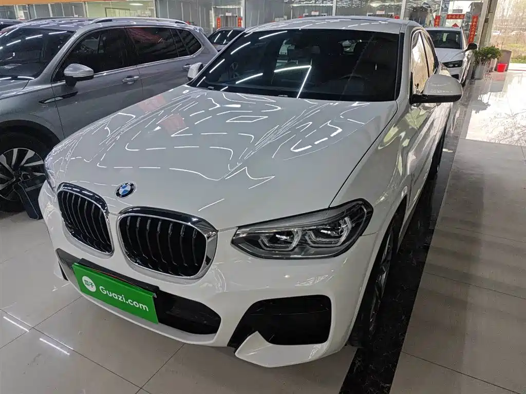 BMW X4 2020 xDrive25i M Sport
