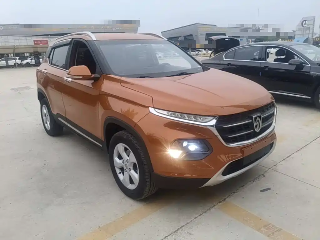Baojun 510 — миниатюра 4