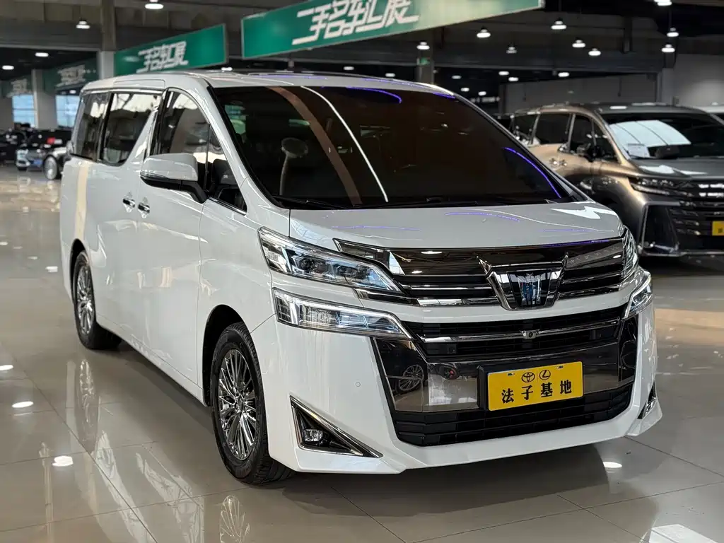TOYOTA WILFA
